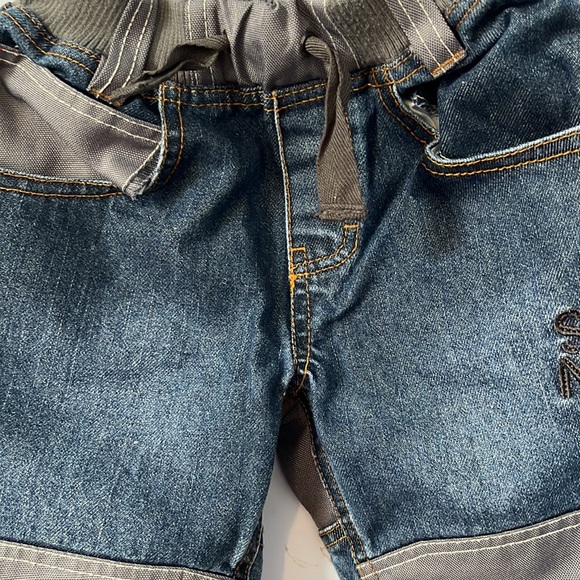Souris Mini jeans for kids - Picture 4 of 5